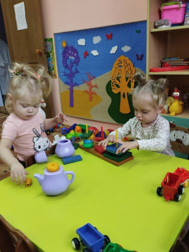 Адаптация в детскому саду. Адаптация в детскому саду.